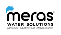 Meras™ Water Solutions logo