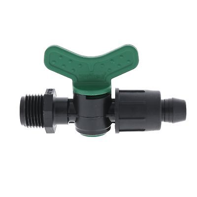 Perma-loc barbed adapter valve by Irritec
