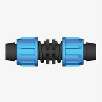 Twist lock coupler for driplines by Netafim™