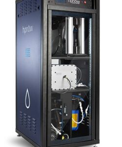HPGen HPNow Series cabinet that offers a full solution for water treatment