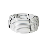 Bright white polyethylene tubing by Netafim™