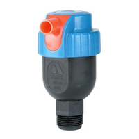 FlexNet 1/2” mini combination air vent by Netafim™
