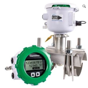 AG90 battery powered insertion magmeter by Seametrics